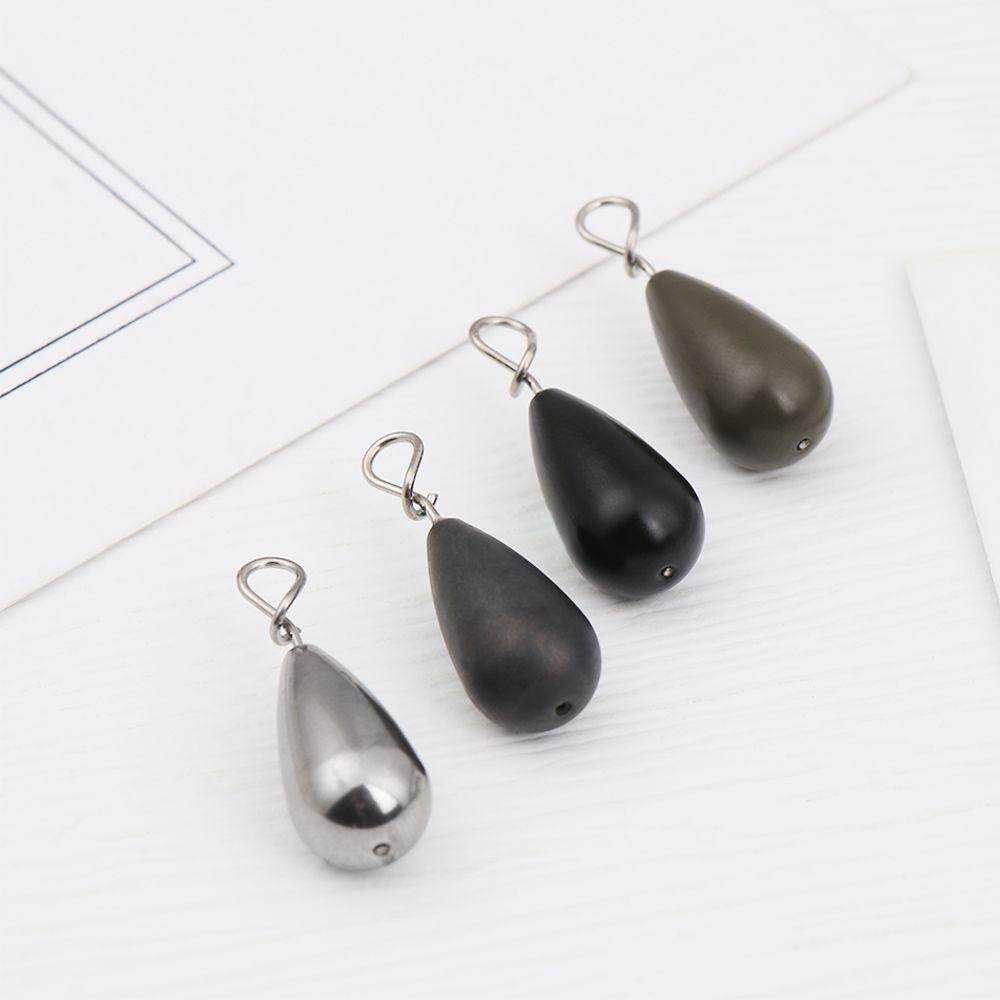 MUVAKO Tạ Hình Giọt Nước Chuyên Dụng Cho Câu Cá Thể Thao