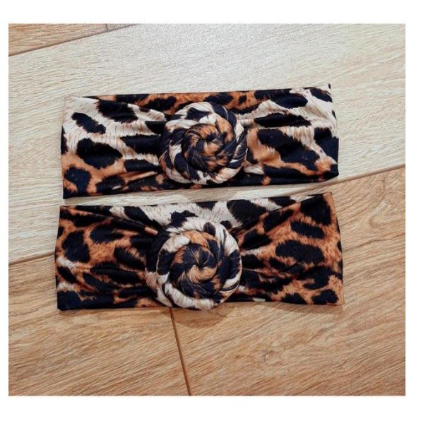 Băng đô beo mẫu 2