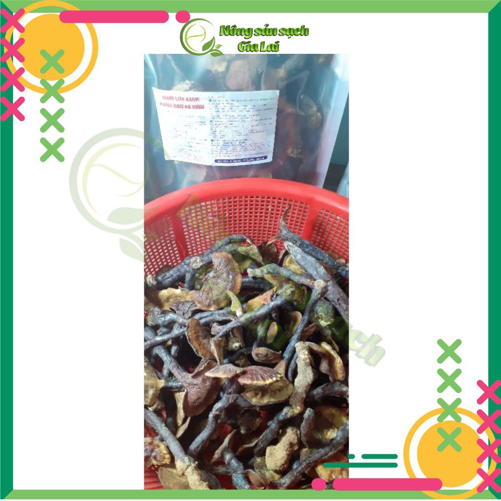 Nấm lim xanh rừng tự nhiên hàng chuẩn, sản phẩm tốt cho sức khỏe 1kg | BigBuy360 - bigbuy360.vn