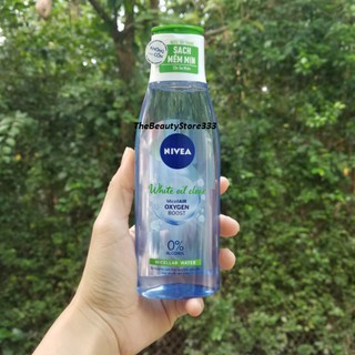 Nước tẩy trang Nivea cho da nhờn 200ml