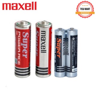 [HSD T6.2024] Pin Maxell AA-AAA loại 1 (cặp 2 viên)