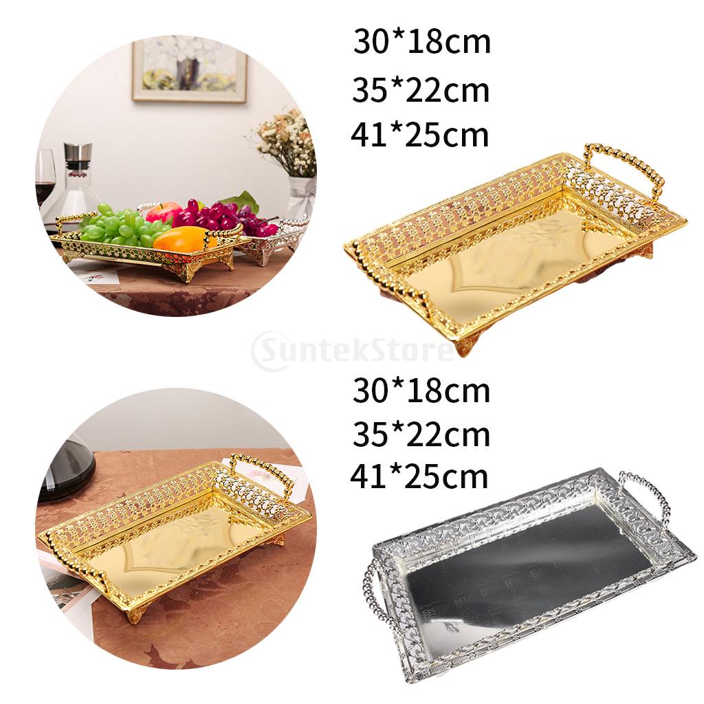 Đĩa Đựng Thức Ăn Trái Cây / Salad Phong Cách Vintage Châu Âu