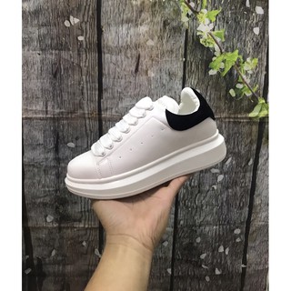 [Full Box+Bill Tag] Giày MC Gót Đen Nhung Chất Đẹp
