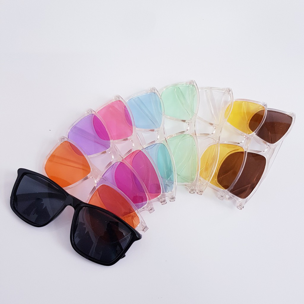 MẮT KÍNH V TÂY TRONG ĐỦ MÀU AH130 | BigBuy360 - bigbuy360.vn