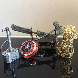 Bộ 5 siêu anh hùng Avengers