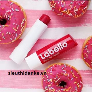 Son Dưỡng Môi LABELLO CHERRY SHINE