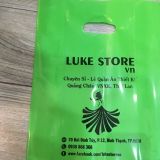 Bao Luke Store kèm theo