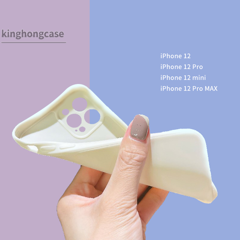 Ốp điện thoại kiểu dáng thời trang cho Compatible For IPhone 12 Mini 12 Pro 11 6 7 6s 8 Plus X Se 2020 6splus 7 6plus 8plus Xs