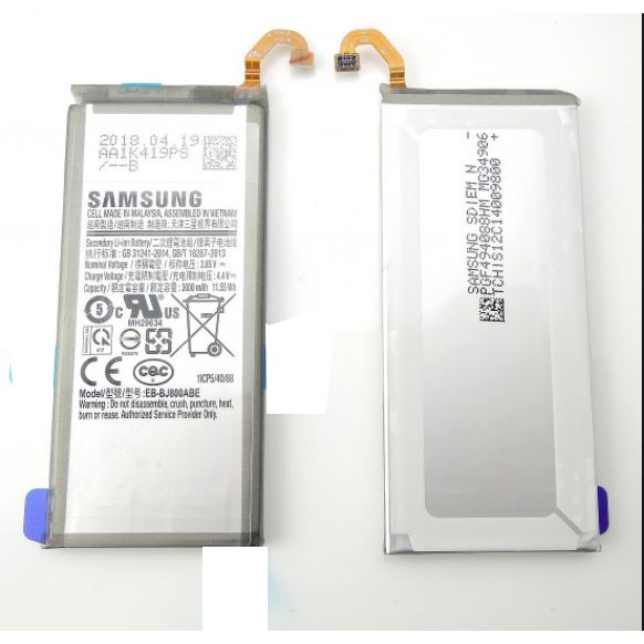PIN SAMSUNG J800/J600/A600 (EB-BJ800ABE) ( LOẠI 1 BẢO HÀNH 6 THÁNG )