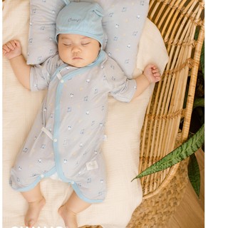 Body cộc tay Yukata Chaang