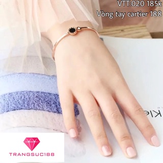 Vòng tay titan VTT:020
