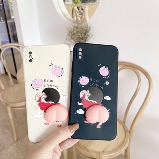 Ốp Mông Shin Mochi Cạnh Vuông