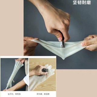 Găng tay silicon làm bếp