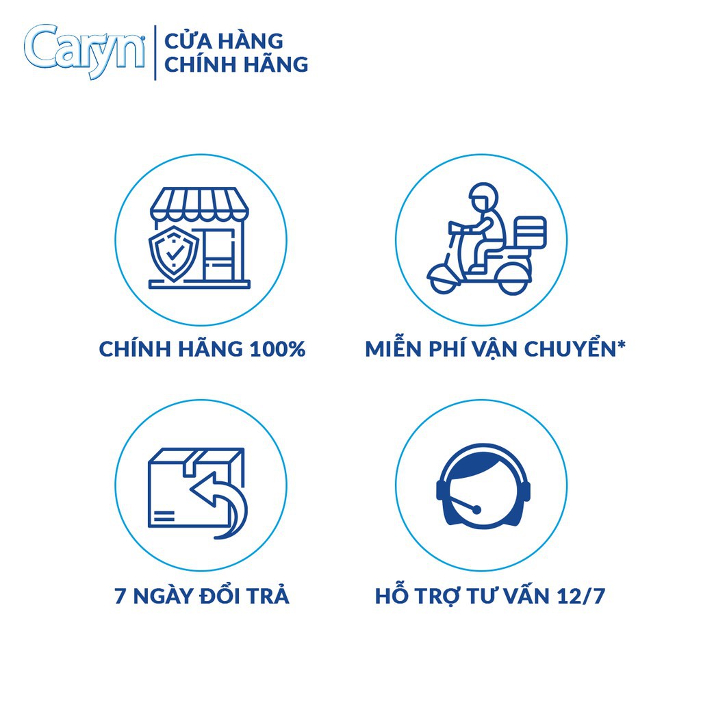 Tã Bỉm Dán Người Lớn Caryn Siêu Thấm Size ML - 10 Miếng Dành Cho Người Già Hạn Chế Khả Năng Đi Lại