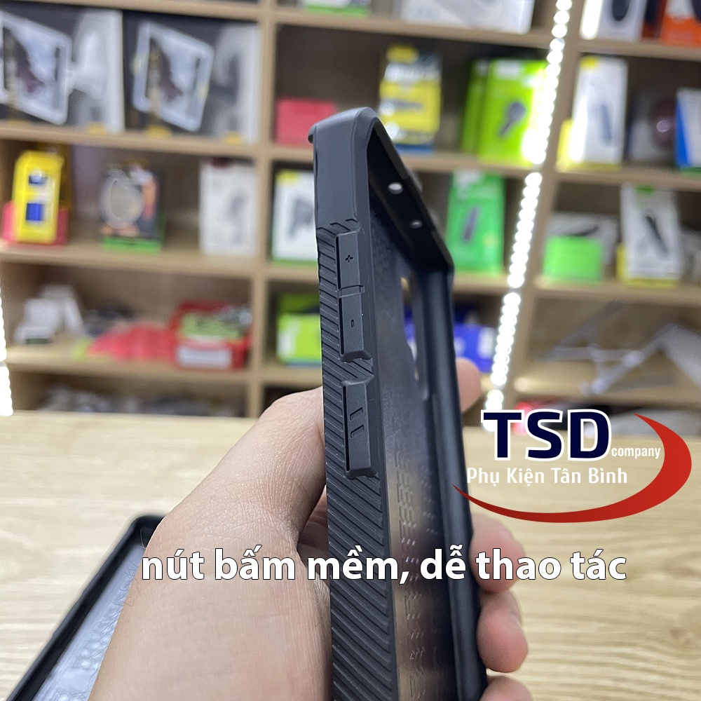 Ốp Lưng Chống Sốc UAG Samsung Note 10, Note 10 Plus An Toàn Tuyệt Đối
