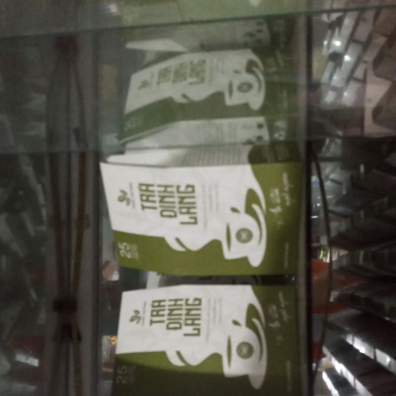 Bịch Trà Đinh lăng Thái Hưng 50 túi lọc siêu tiết kiệm - An Thần, Ngủ Ngon | BigBuy360 - bigbuy360.vn