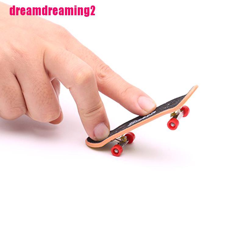 Đồ Chơi Ván Trượt Ngón Tay Mini Độc Đáo