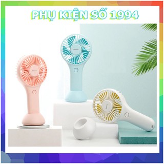 Quạt sạc cầm tay or để bàn baseus bingo y-100