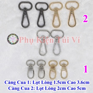 Càng cua vàng (19k/1cặp)