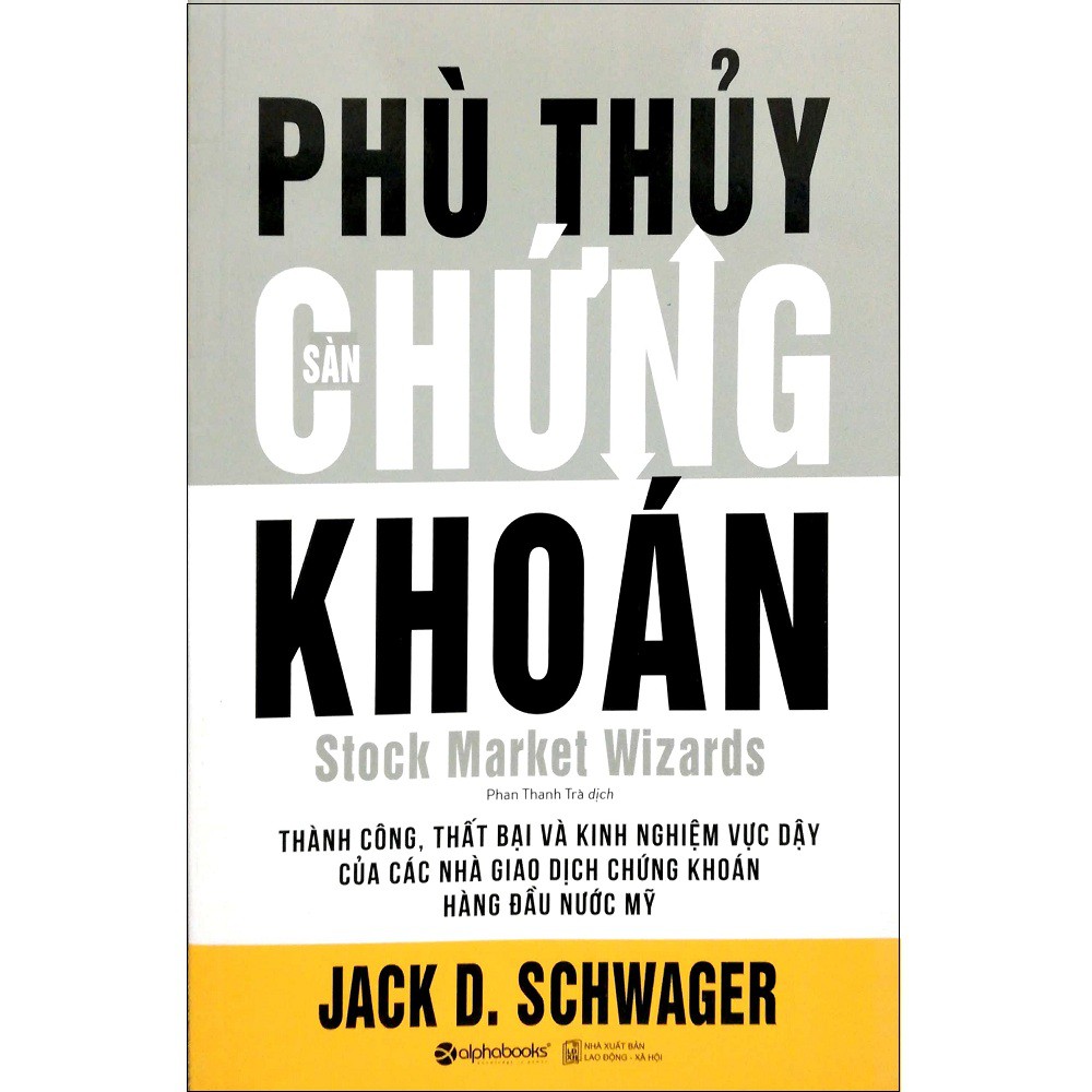Sách Aphabooks - Combo Phù Thủy Sàn Chứng Khoán + Phù Thủy Sàn Chứng Khoán Thế Hệ Mới | BigBuy360 - bigbuy360.vn