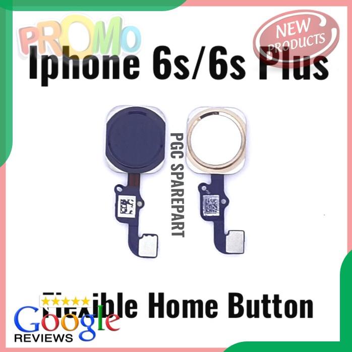 Nút Bấm Linh Hoạt Thay Thế Chuyên Dụng Cho IPHONE 6S 6S PLUS