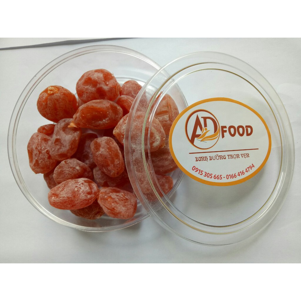 Hộp Xí Muội Đào 200g