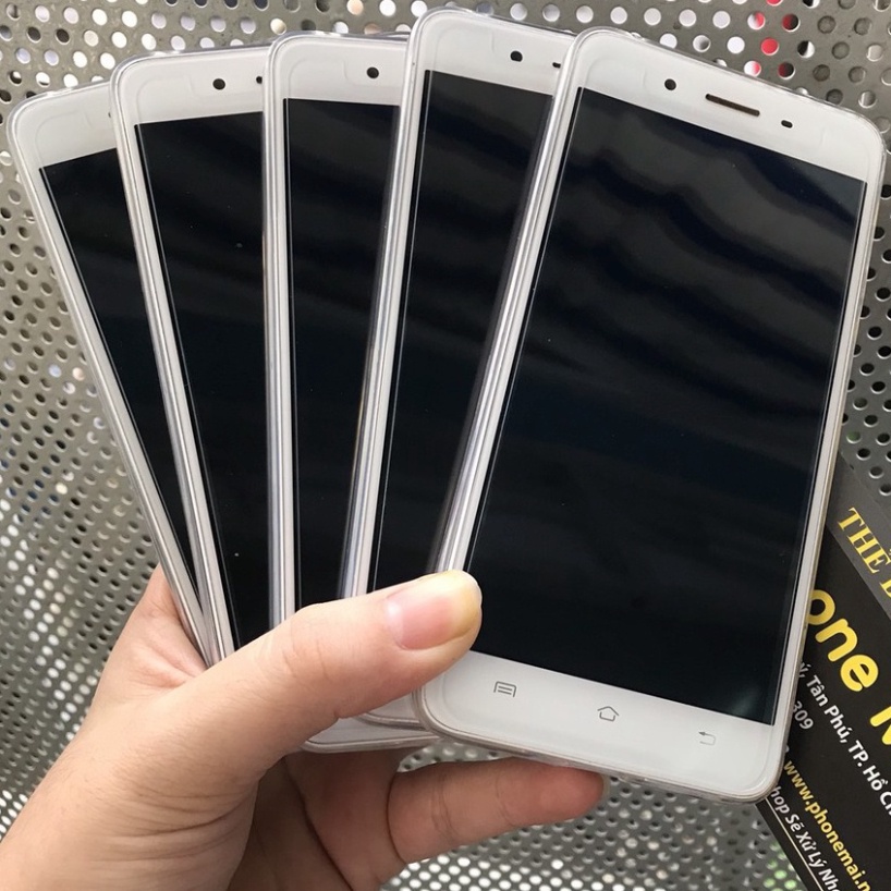 Điện thoại Vivo Y55 Mới  Ram 2GB/16GB Chơi Zalo, chơi Liên Quân ,FB,Titok.. Bảo hành 6 Tháng MSP 021