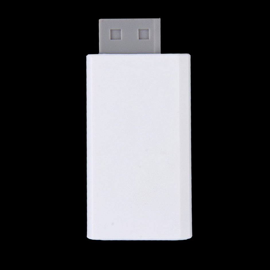 Bộ Chuyển Đổi Wii Sang Hdmi 1080p Kèm Đầu Ra Âm Thanh 3.5mm