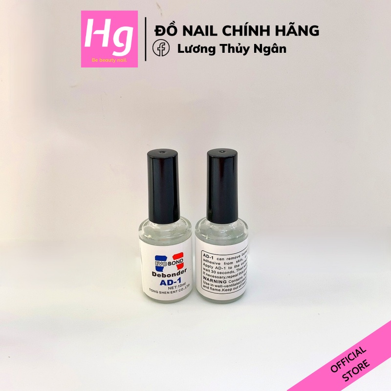 Nước Sáng Đá AD, Nước Tháo Móng Úp AD