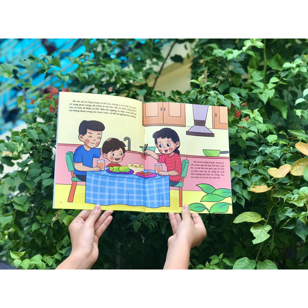 Sách - Giáo dục giới tính và nhân cách dành cho bé trai ( 4 tập )