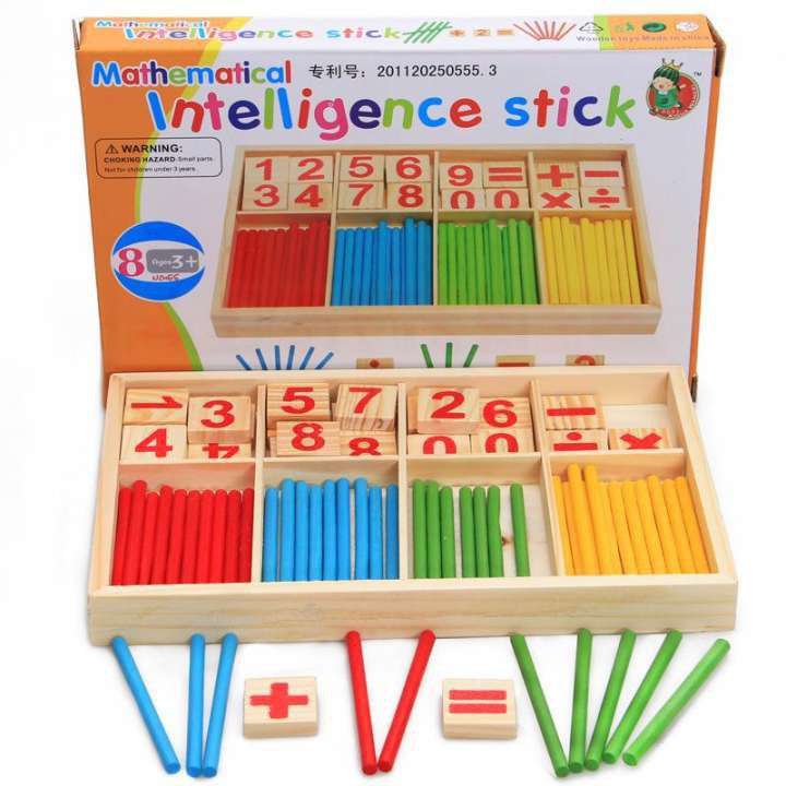 Bảng Tính Intelligence Stick cho bé