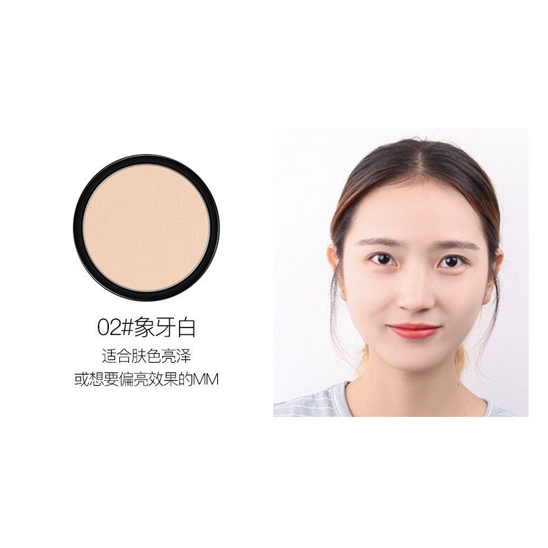 Hộp Phấn Phủ Dạng Nén Che Khuyết Điểm Kiểm Soát Dầu Hiệu Images