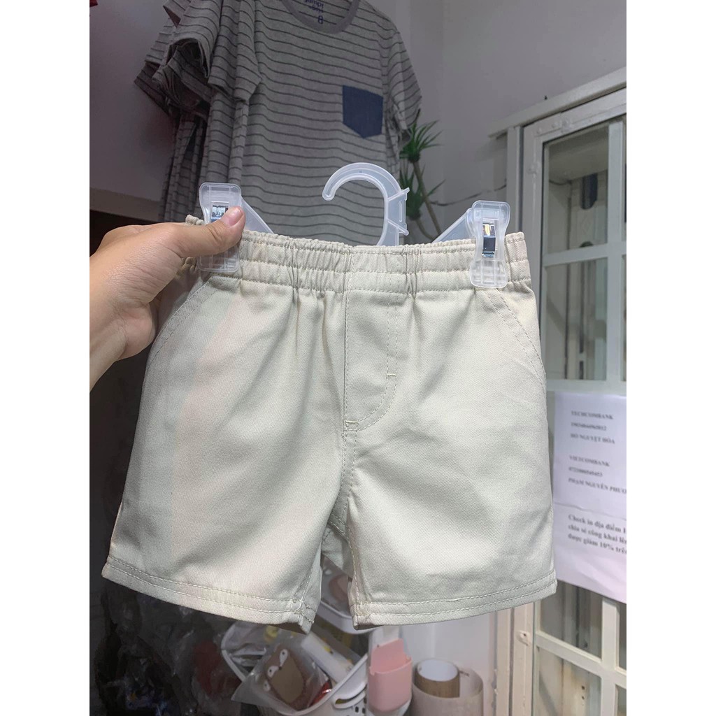 Quần short cho bé trai (mua 2 cái giá còn 125k/cái)