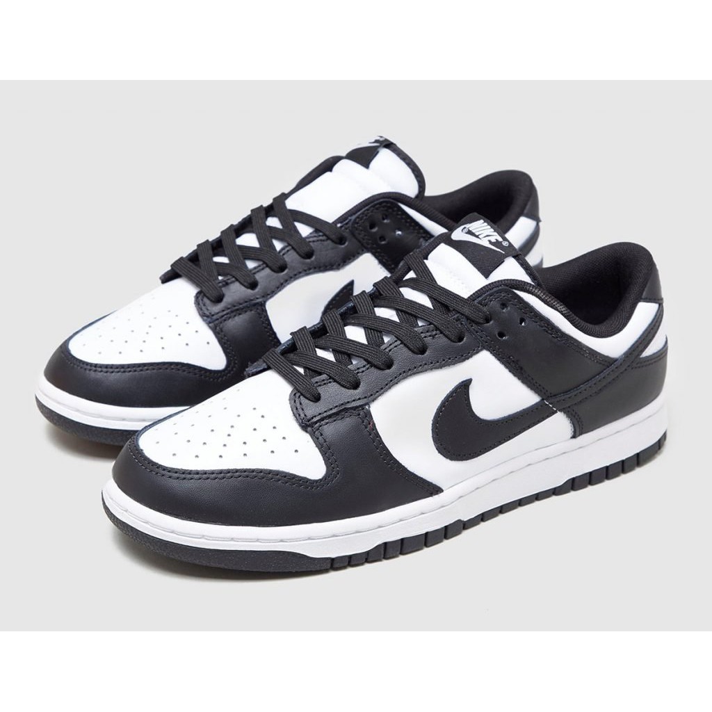 Giày Thể Thao Dunk Low Retro White Black  DD1391-100 Chính Hãng 100%