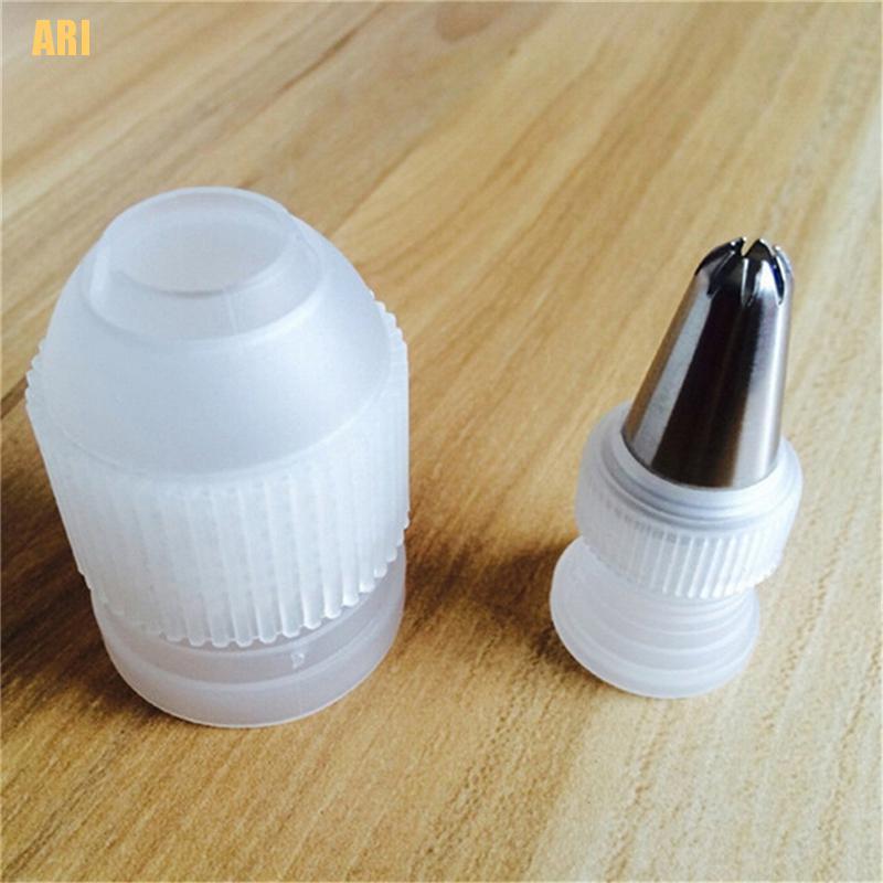 [VI] Bộ 10 Dụng Cụ Trang Trí Bánh Kem Và Dụng Cụ Trang Trí Bánh Kem
