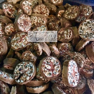 1kg Chuối hột rừng thái lát Tây Bắc - Hàng chuẩn