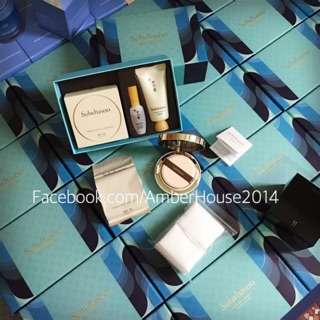 Set phấn nước Sulwhasoo perfecting XP sale