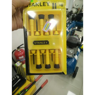 Bộ tuốc nơ vít đồng Stanley 66-035