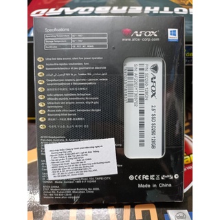Ổ cứng SSD Afox 128GB