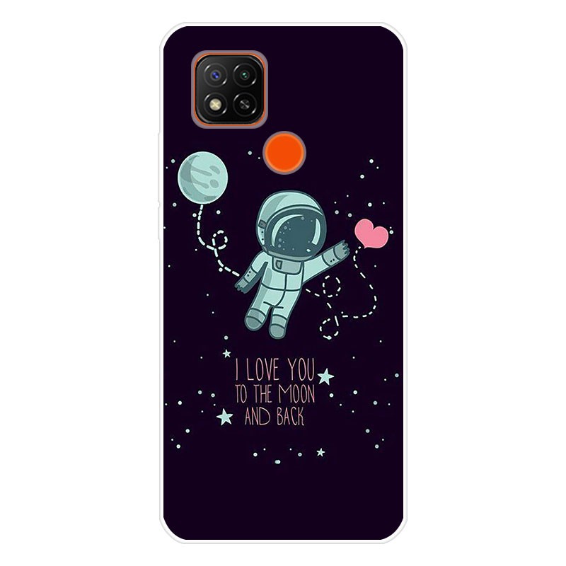 Ốp Lưng Điện Thoại Thời Trang Dành Cho Xiaomi Redmi 9C Redmi9C