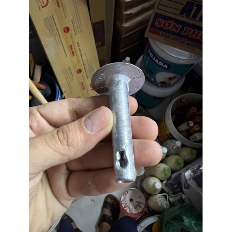 ló nhôm đẹp,nỏ nhôm,lõi nhôm tặng kèm tlao