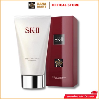 Sữa rửa mặt dịu nhẹ SK-II 120g - Facial Treatment/Gentle Treatment Cleanser
