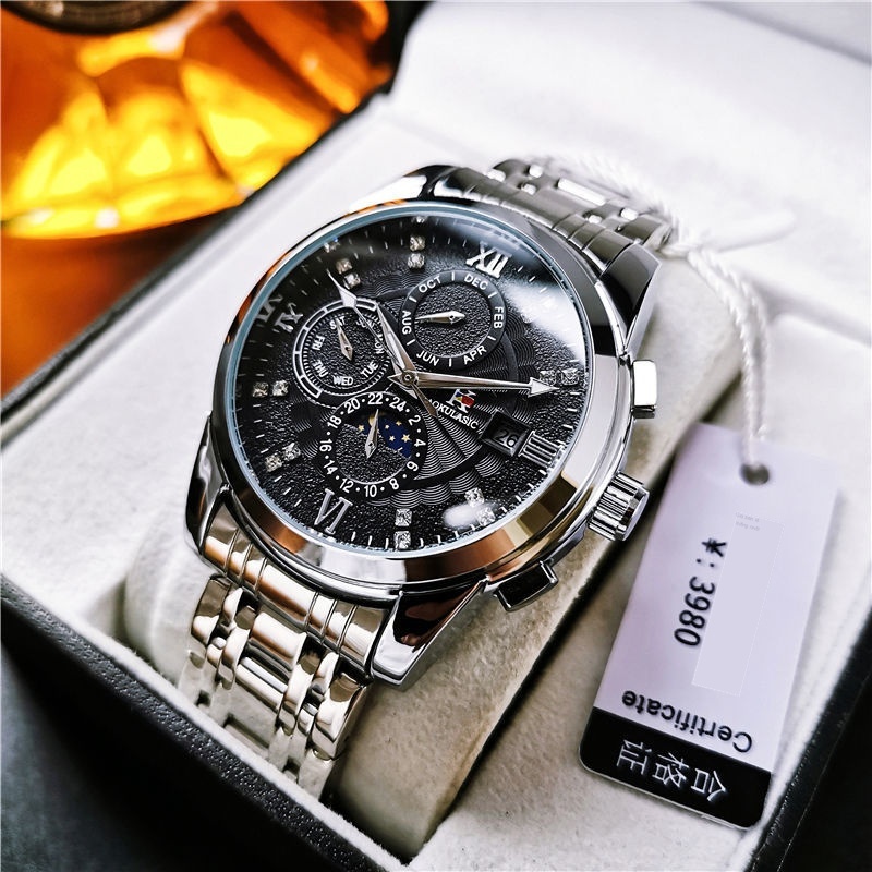 ✚Đồng hồ thời trang nam nữ cảm ứng cao cấp sang trọng cho giới trẻ, dây mềm đeo êm tay, mặt số dể dàng xem giờ