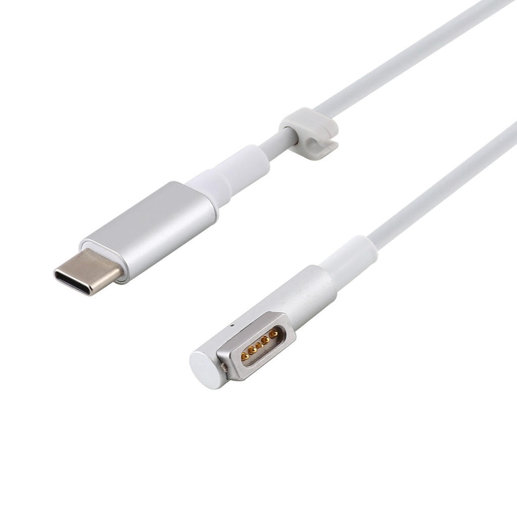 Dây sạc USB Type-C sang Macbook Magsafe 1/2 45W / 65W / 85W / 100W