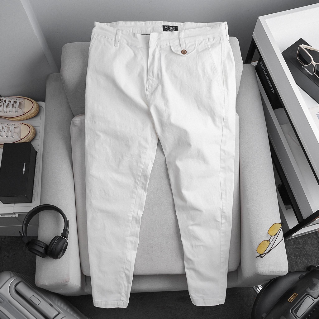 (bigsize) Quần kaki dài nam form bigsize 80kg đến 130kg - cách điệu-Mã KK47/KK46/KK45/KK43