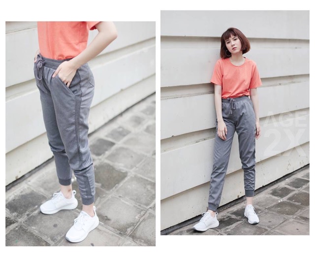 Quần Jogger kaki (3 màu có video) | BigBuy360 - bigbuy360.vn