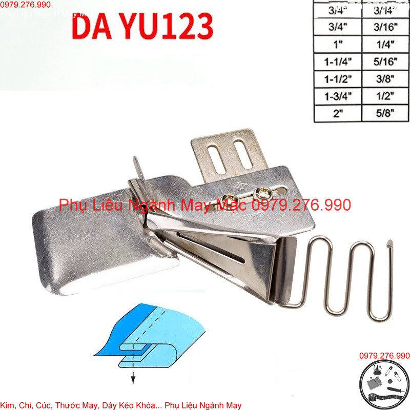 Cữ bọc viền Dayu123