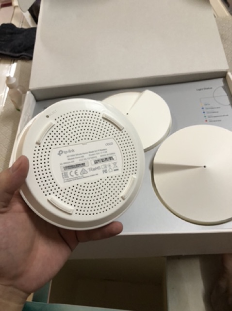 Bộ mesh wifi tplink deco M5 | BigBuy360 - bigbuy360.vn