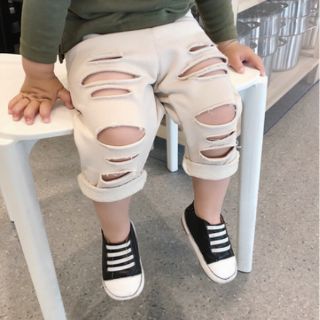 Quần sành điệu cho bé