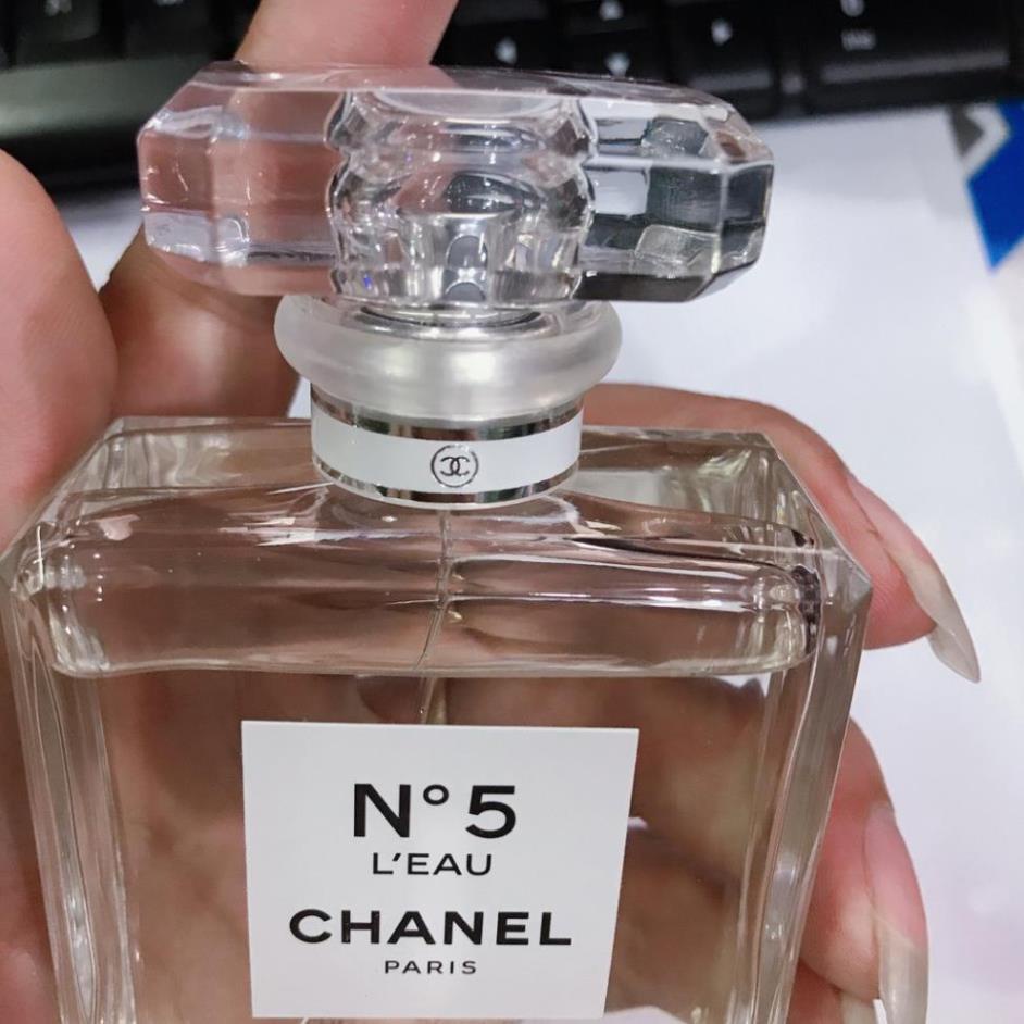 Nước hoa nữ N5 L'EAU dung tích 100ml - Dầu Thơm hương thơm trẻ trung tươi mát lưu hương lâu NH025 | BigBuy360 - bigbuy360.vn